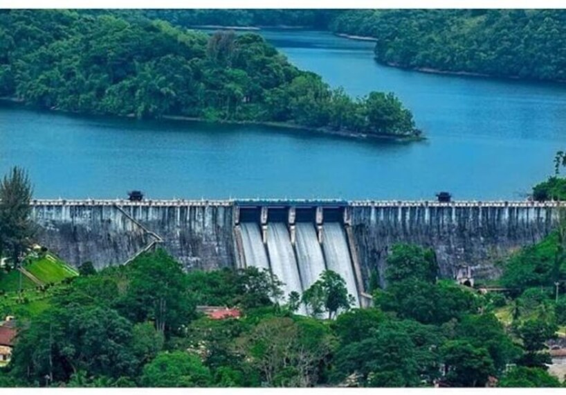 Neyyar Dam-1